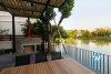 Beautiful villa for rent in Vinhomes Riverside, Hanoi